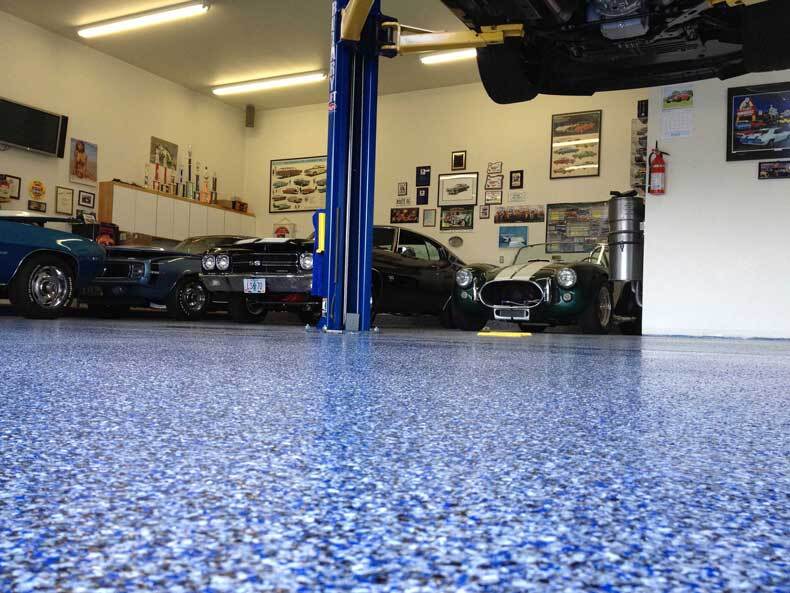 5 Useful Benefits Of Epoxy Flooring