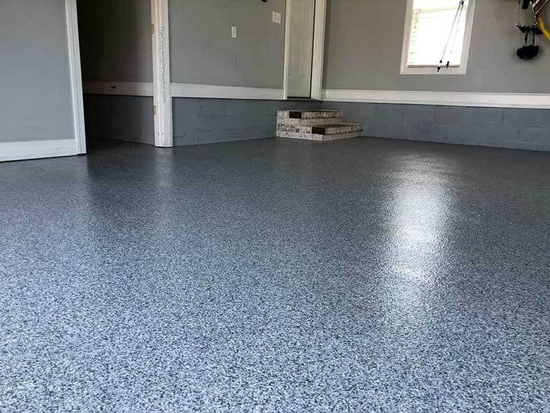How To Properly Maintain Your New Epoxy Floor