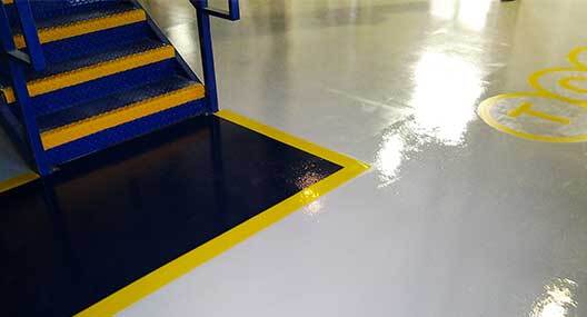 Industrial-Epoxy-Flooring-Installation Industrial Epoxy Flooring