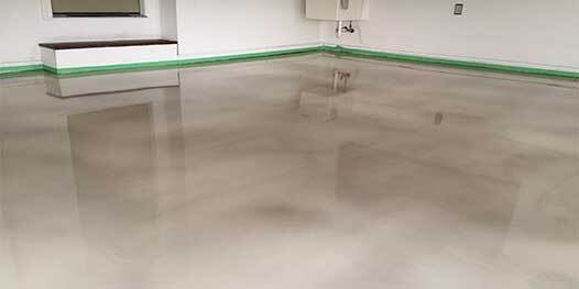 Metallic-Garage-Floor-Epoxy Garage Floor Epoxy