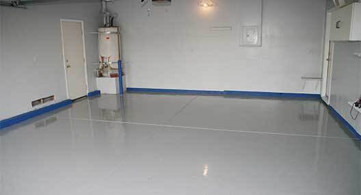 Standard-Garage-Floor-Epoxy Garage Floor Epoxy
