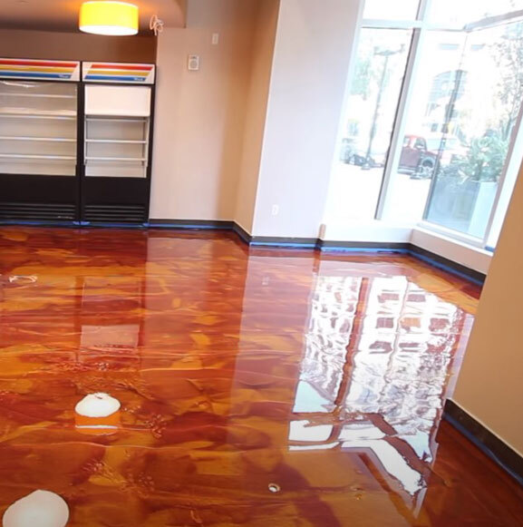 Commercial-Epoxy-Resin