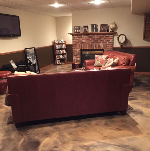 Epoxy-Flooring